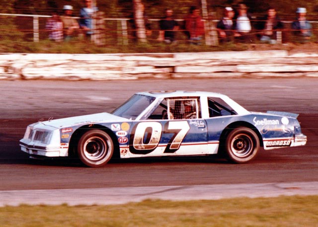 NASCAR_Strohs_Tour_1983_Randy_LaJoie